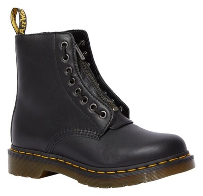 DR. MARTENS 1461 Pascal 8 Eye SKÓRZANE BOTKI ROZMIAR 42