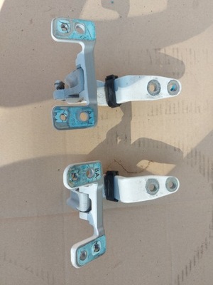 Петли крышки задняя mercedes glk с доводчик фото №1