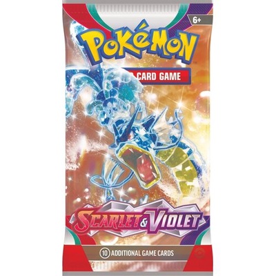 Pokémon TCG: Scarlet & Violet -