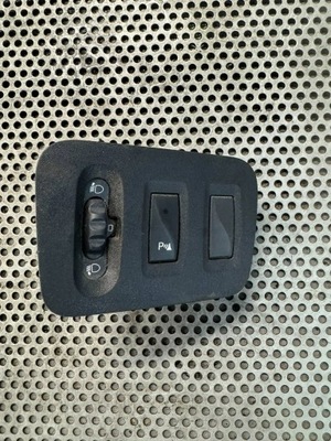 Панель перемикачів renault master iii opel movano фото №1