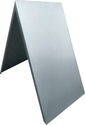 Potykacz Stojak reklamowy 100x50 cm Metalowy Producent potykaczy metalowych
