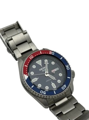 Zegarek Męski Seiko 5 Sports SRPD53K1 Automatic