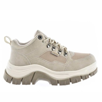 Buty damskie trekkingowe KK274363 BIG STAR 40