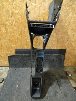 Ford fiesta mk8 туннель средний фото №1