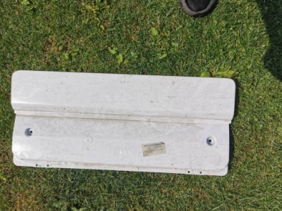 Mercedes actros element кузов a9418901676 фото №1