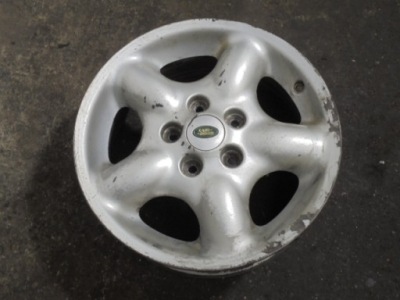 Land rover freelander i диск алюмінієва 16'' 5x114.3 6j et46 rrc112310xxx фото №1