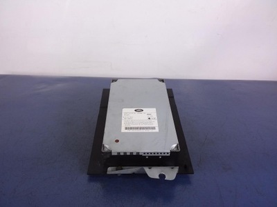 Jaguar xf x250 усилитель радио 6h52-18c808-cd фото №1