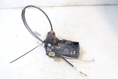 Замок левый задняя дверь opel zafira b фото №1