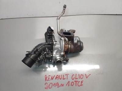 TURBINA RENAULT CLIO V 1.0 TCE 16319700051