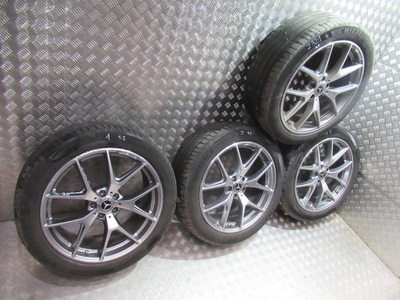 ШЕСТЕРНІ ДИСКИ GLC AMG 255/45/R20 Z321