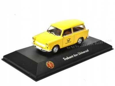 Trabant 601 Universal DP Atlas 1:43