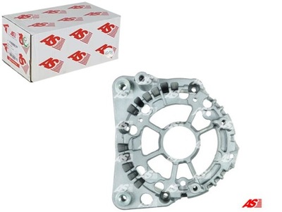 Кронштейн, фланец приводной генератора as-pl abr0010 фото №1