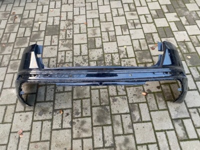 Seat ateca fr lift бампер задня задній фото №1