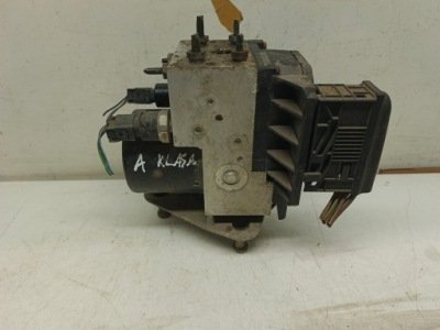 Насос abs mercedes-benz w168 фото №1