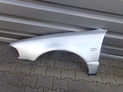 Крыло левый перед передний audi a8 d2 lift фото №1