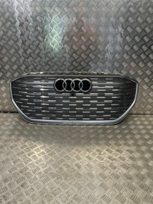 Решётка радиатора решётка радиатора бампер audi q4 e-tron 89a 89a853651b фото №1