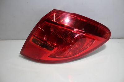 Лампа правая задняя opel meriva b фото №1