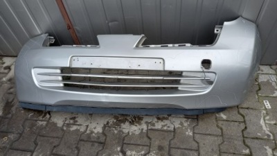 Бампер перед nissan micra 03r фото №1