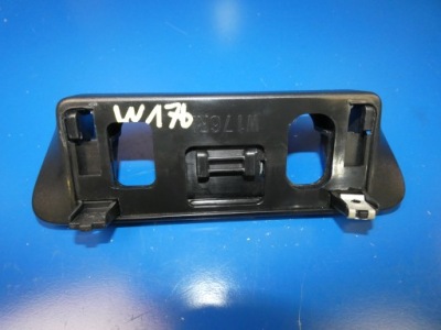 Mercedes a klasa w176 cla w117 кронштейн основа навігації фото №1