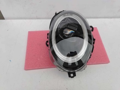 Mini f55 f56 lci рестайлинг  лампа правая перед передняя full led 4981 фото №1