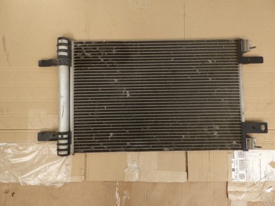 Citroen ds7 1.6 радіатор кондиціонера фото №1