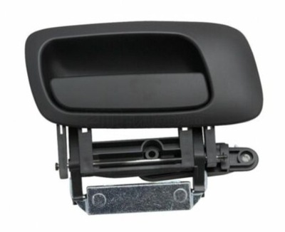 Ручка дверь наружная перед/зад правая opel astra g/zafi фото №1