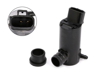 Es xv20 , 01.97-01.02 помпа омывателя фото №1