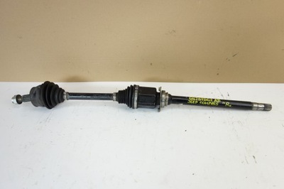 Приводной вал правая передняя compass ii 68287867ab фото №1