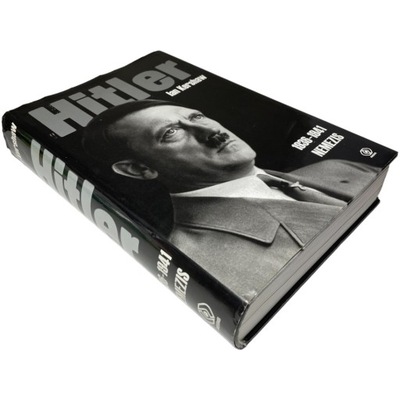 Hitler Nemezis 1936-1941 Ian Kershaw