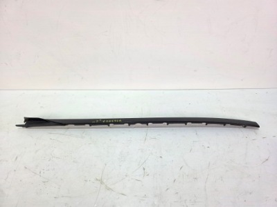 Молдинг скло ліва передня bmw x5 g05 lci 7463527 shadowline фото №1