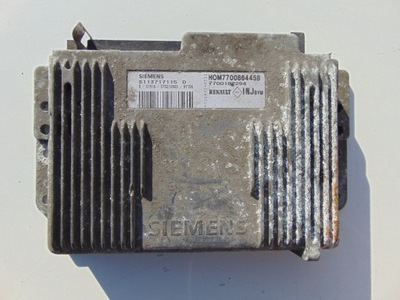 Бортовий комп'ютер s113717115d 7700864458 7700102294 laguna фото №1