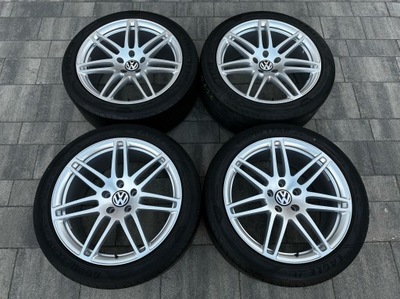 RUEDAS DE VERANO 21' VW TOUAREG 7P 7P5 PORSCHE CAYENNE P9PA P2A 285/40R21 5X130 