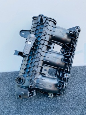 Peugeot 2008 1.2thp колектор всмоктуючий 9802101480 фото №1