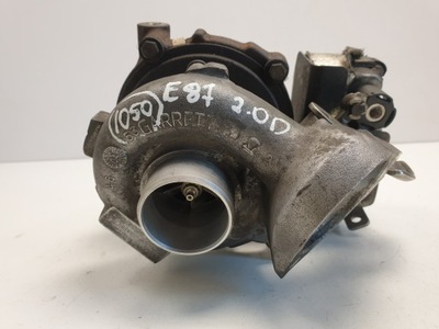 BMW E87 2.0 D TURBINA TURBO 7793865  