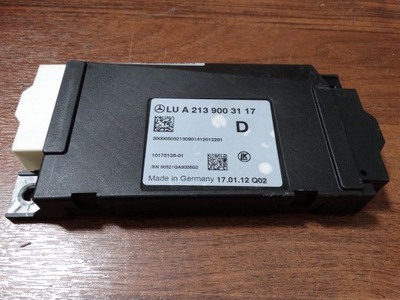 Ideal модуль блок управления зажигания mercedes w213 w238 1 фото №1