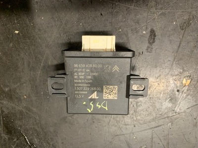 Citroen ds5 модуль света лампа ксенон 9665940880 фото №1