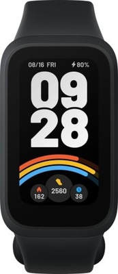 Xiaomi Xiaomi Smart Band 9 Active | TFT | Heart rate monitor | Bluetooth |