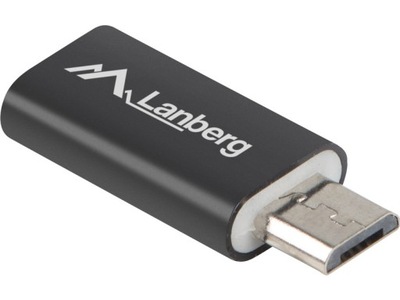 Adapter USB Typ C - Micro USB LANBERG AD-UC-UM-01