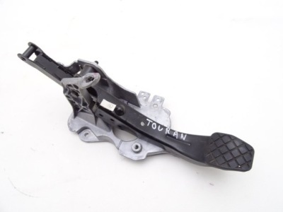 Vw touran i 03- педаль гальма uk фото №1