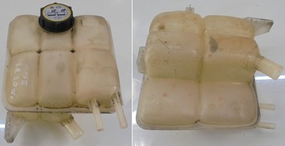 Ford focus mk2 ii lift 09 r 2.0 16v бачок розширювальний фото №1