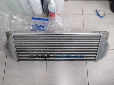 INTERCOOLER TIPO DEPORTIVO DREAMSCIENCE FIEST MK8 ST FMIC  