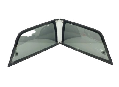 A3 8l 3d скло кузовні тоноване kompl. фото №1