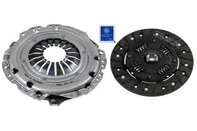 SACHS КОМПЛЕКТ СЦЕПЛЕНИЯ ALFA ROMEO 159 FIAT CROMA OPEL ASTRA G ASTRA H