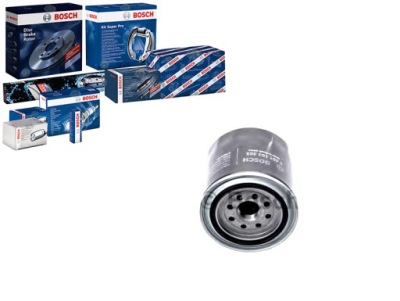 Bosch фильтр масла ph5592 z370 h96w01 j1312016 фото №1