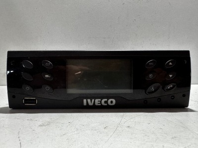 PANEL DIRECCIÓN RADIO ALTAVOZ IVECO STRALIS 5801342711  