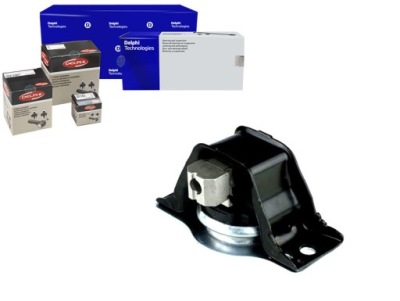 Подушка двигателя renault grand scenic ii megane ii фото №1