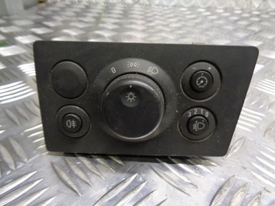 Перемикач світла opel vectra b 13205864 фото №1