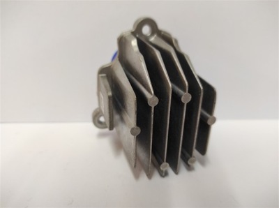 Перетворювач модуль led jeż skoda octavia 4 iv фото №1