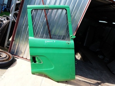 Дверь стекло правое scania r xpi 400 440 фото №1