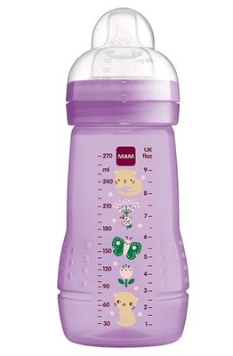 MAM Easy Active Butelka 270ml 0m+